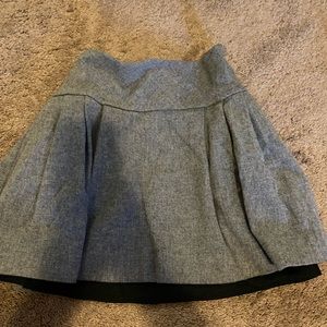 Girls Grey Skirt
